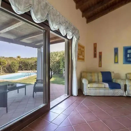 Oleandri Piscina Privata Wifi Stintino