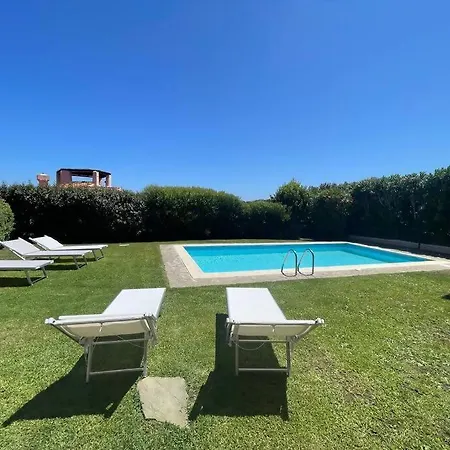 Oleandri Piscina Privata Wifi * Stintino